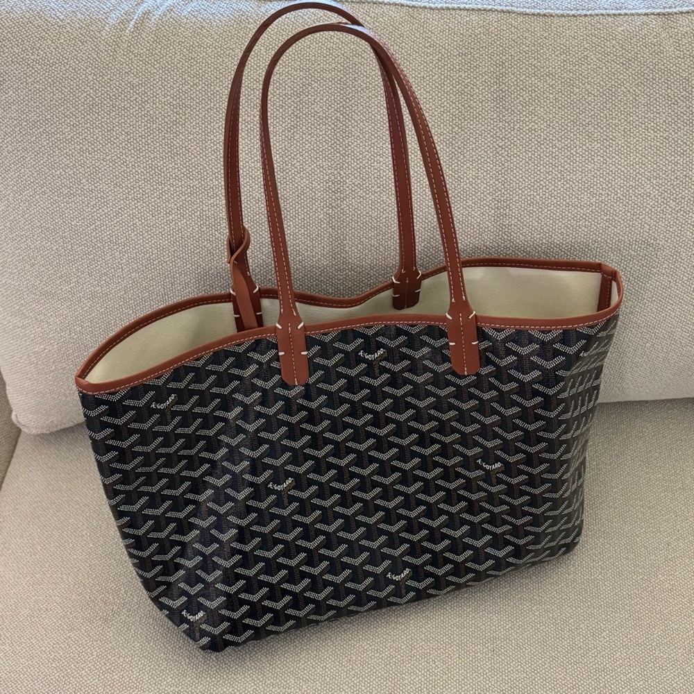 ST LOUIS GM TOTE BAG